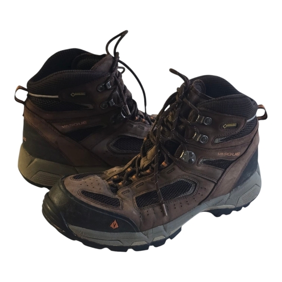 Vasque Breeze 2.0 Gore-Tex Boots 13M Mens Tougher Lighter Hiking Running Outdoor - Picture 5 of 16